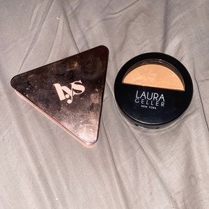 Bronzer Duo